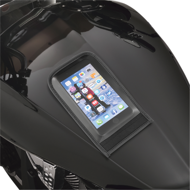 Show Chrome Magnetic Tank Pouch