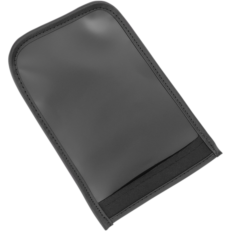 Show Chrome Magnetic Tank Pouch