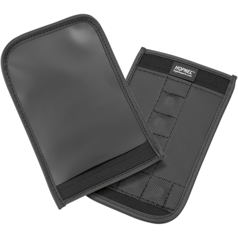 Show Chrome Magnetic Tank Pouch