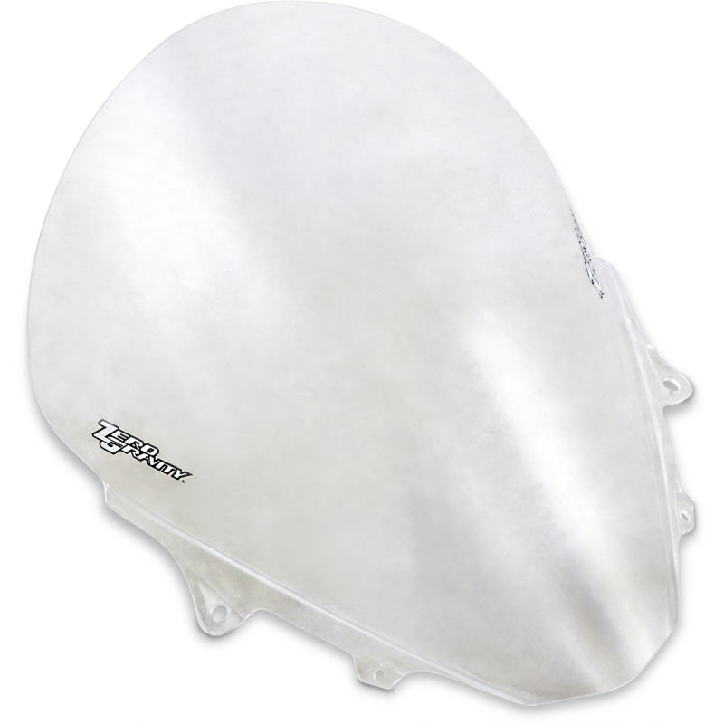 SR Series Windscreen Clear for KAWASAKI ZX-6R 19-20