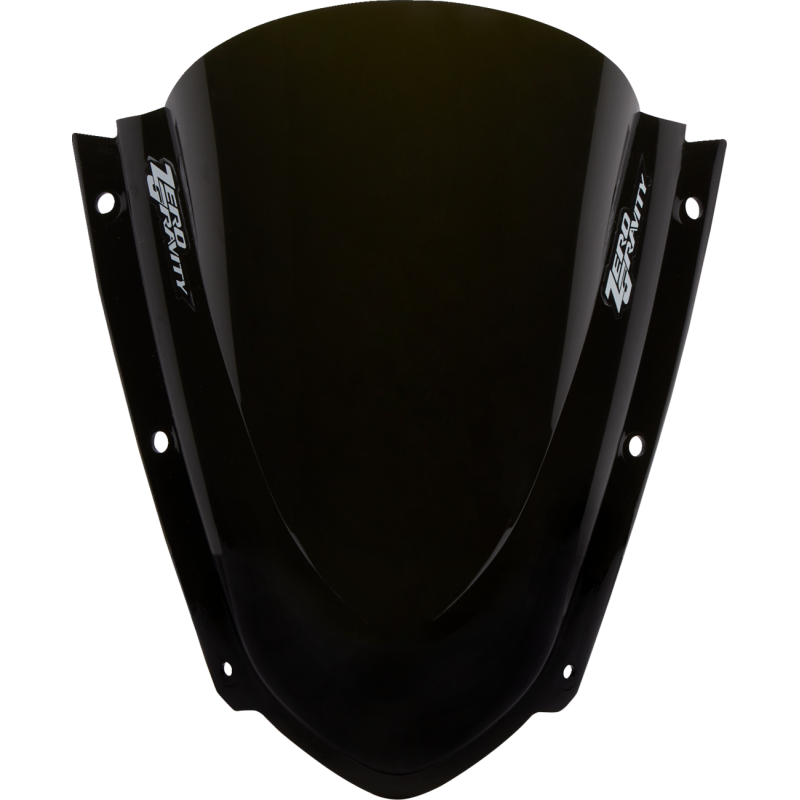 Double Bubble Windscreen Dark Smoke for KAWASAKI ZX-10R 21-24