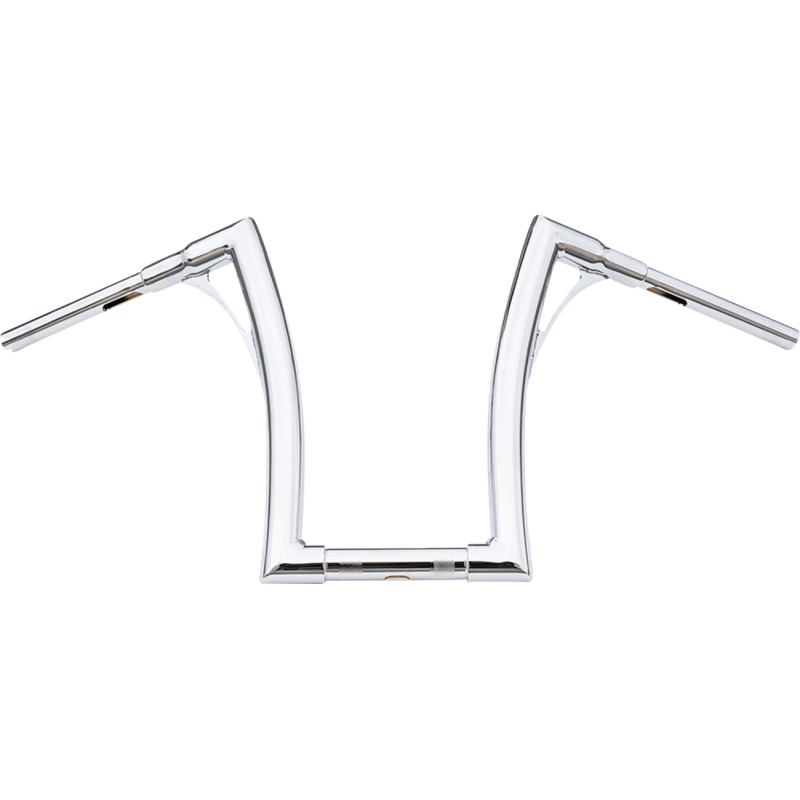 Super Fat Flowbar 15" Chrome