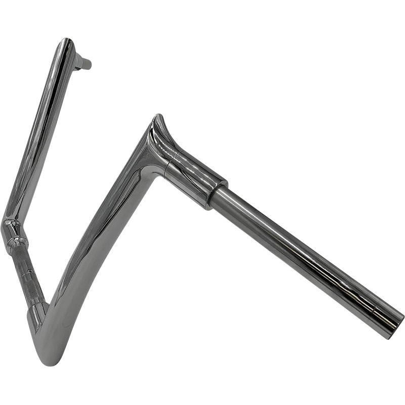 FAT BAGGERS INC Fat Baggers 1 1/2” EZ Install Pointed Top Handlebars