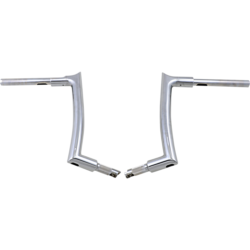 Fat Baggers 1 1/2” EZ Install Pointed Top Handlebars