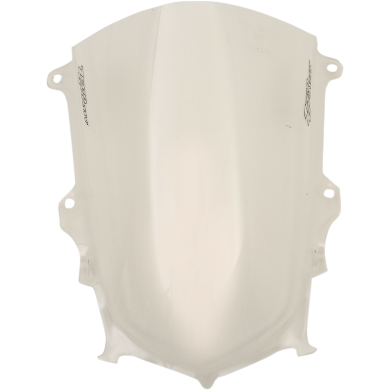 Corsa Windscreen Light Smoke for YAMAHA YZF-R1S 15-17