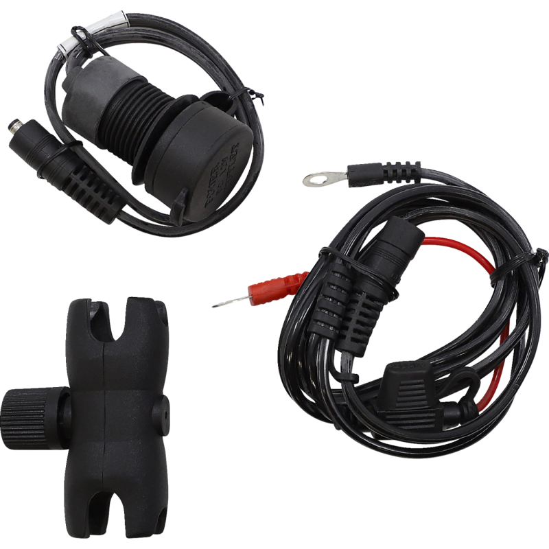 Chrome Dual USB Port Charger