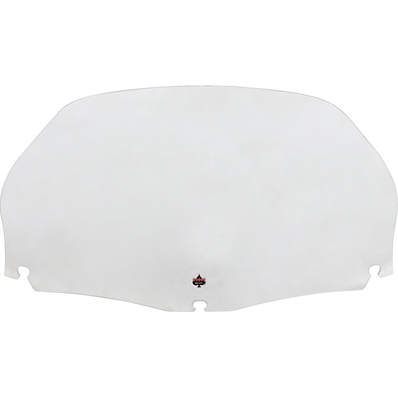 Flare Windshield 11.5" Clear