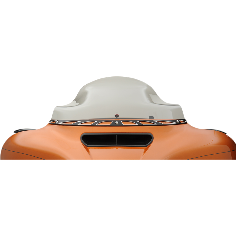 Flare Windshield 8.5" Tint