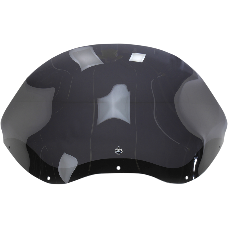 Pro-Touring Flare Windshield 14" Dark Smoke