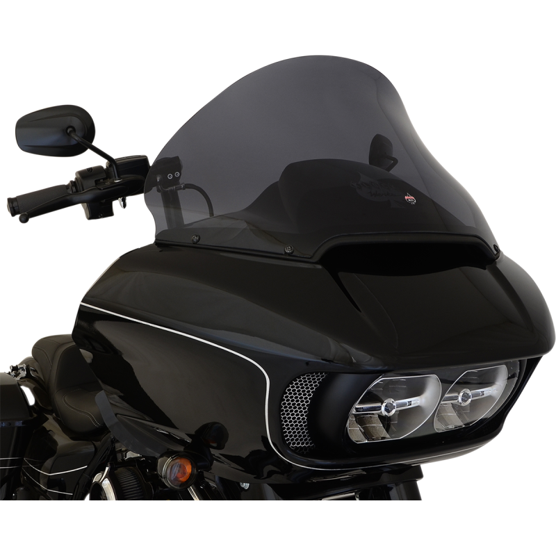 Pro-Touring Flare Windshield 15" Dark Smoke