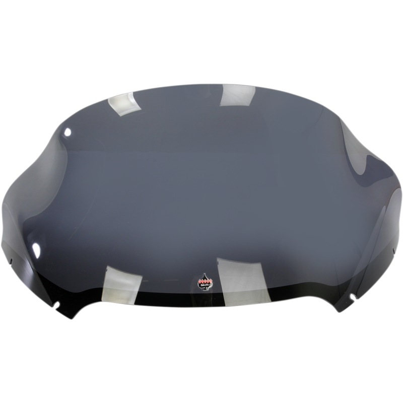 Pro-Touring Flare Windshield 12" Dark Smoke