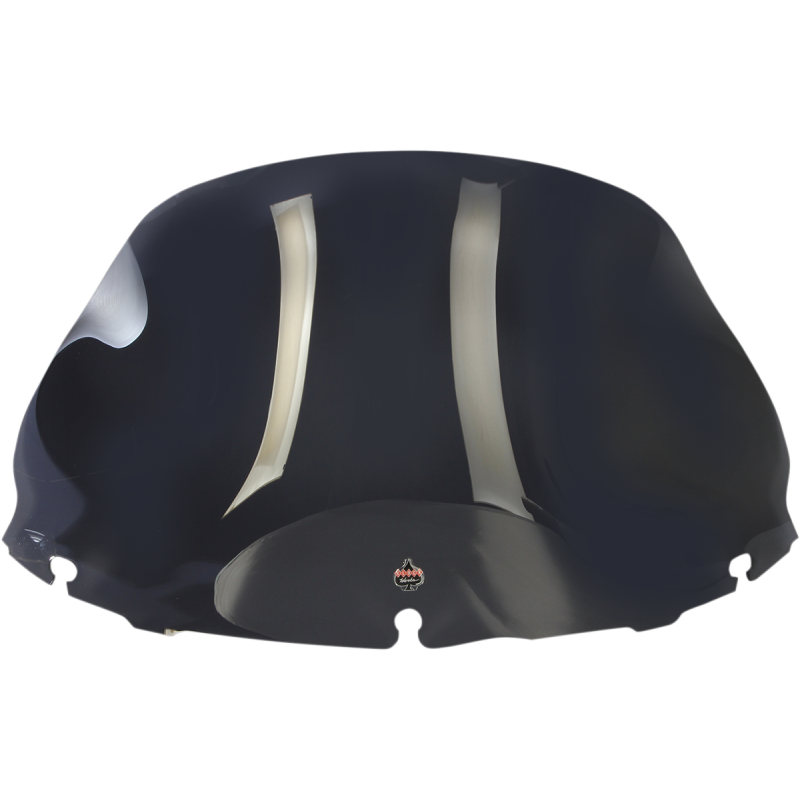 Flare Windshield 11.5" Dark Smoke