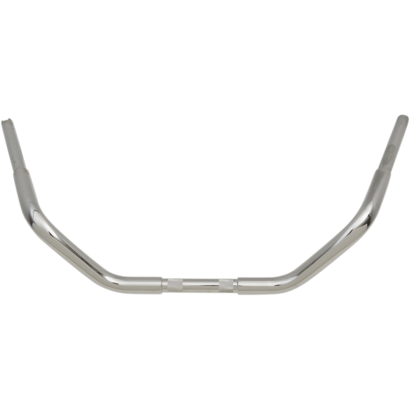Drag Specialties 1 1/4" Buffalo Bars - Chrome - Bagger II style for Road King/Road Glide
