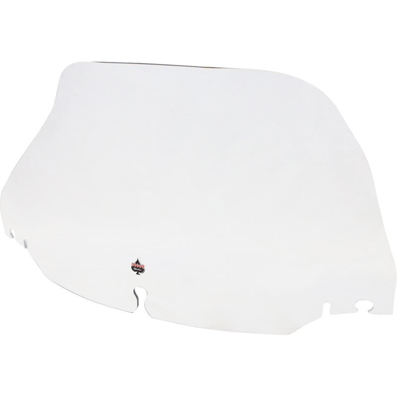 Flare Windshield 10.5" Clear