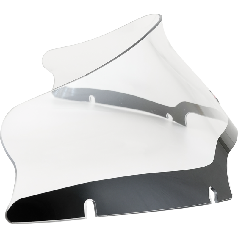 Sport Flare Windshield 6" Clear