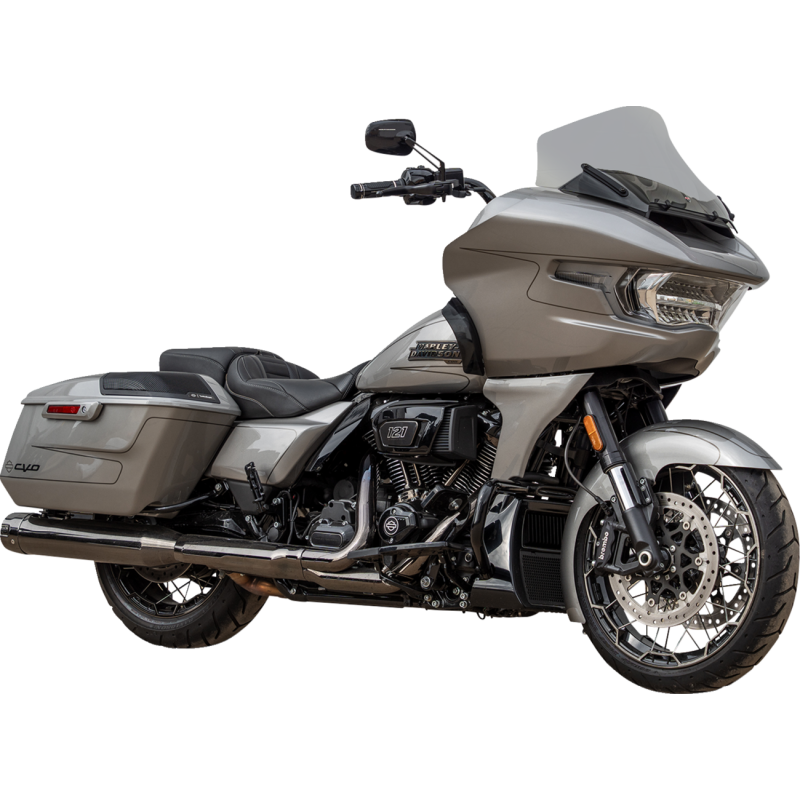 Pro-Touring Flare Windshield 12" Tint