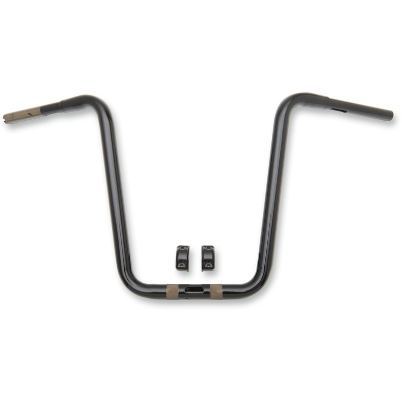 16" Ape Hanger Gloss Black