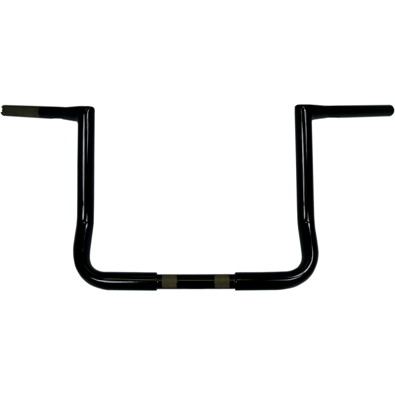 12" Bagger Gloss Black