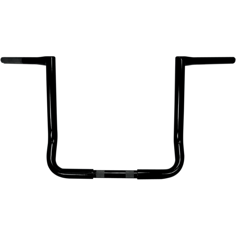 14" Bagger Gloss Black