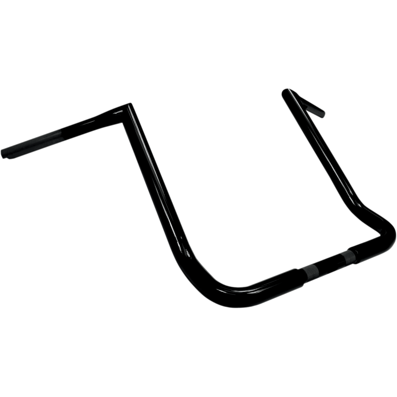 16" Bagger Gloss Black