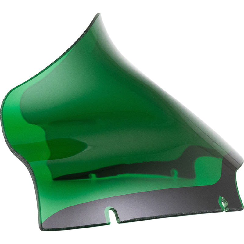 Kolor Flare™ Windshield 9" Green