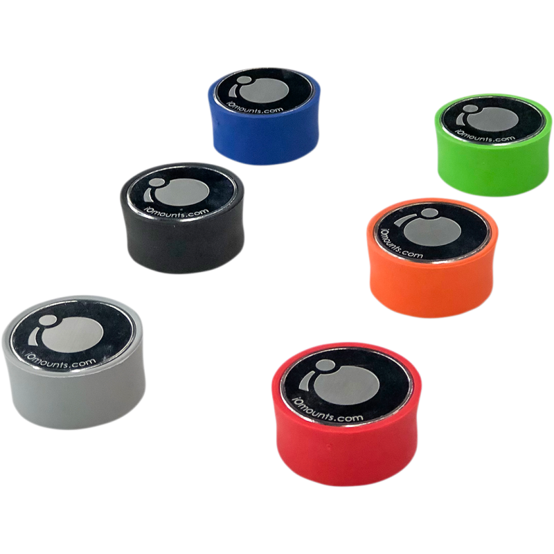 Optional Magnetic iOcore Gray