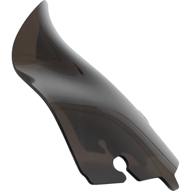 Kolor Flare Windshield 6.5" Bronze