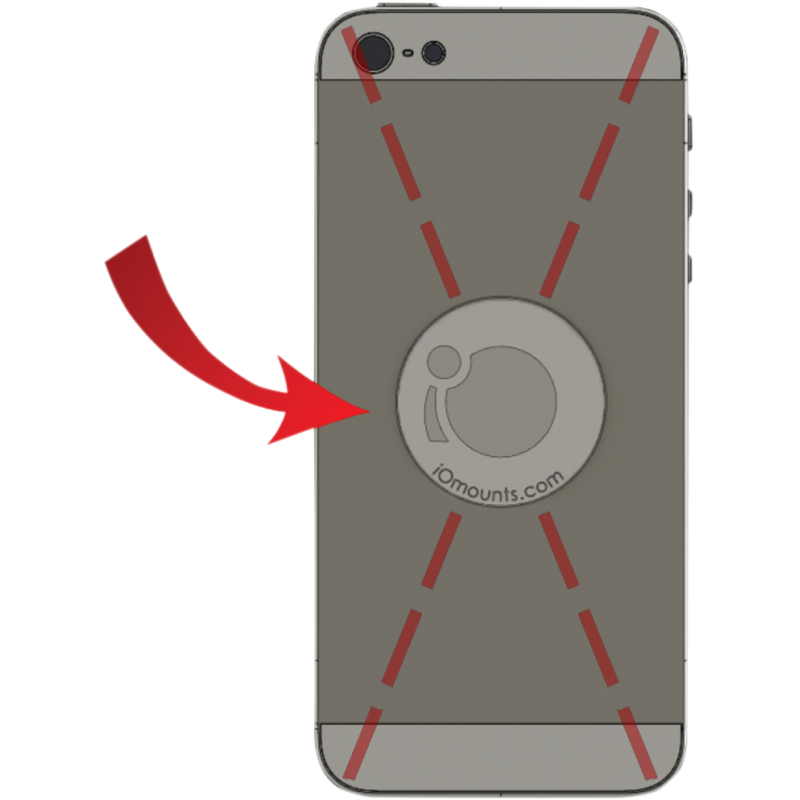 Replacement iOadapt Disc