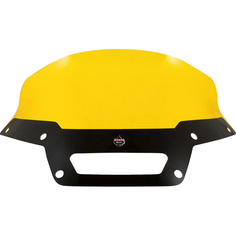 Kolor Flare™ Windshield 6" Yellow