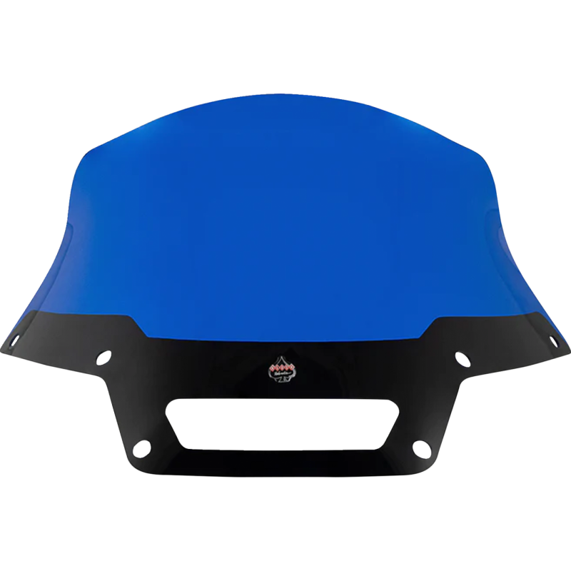 Kolor Flare™ Windshield 8" Blue