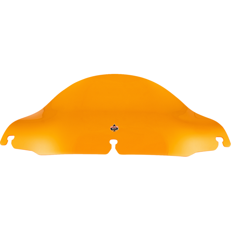 Kolor Sport Flare™ Windshield 6.5" Orange