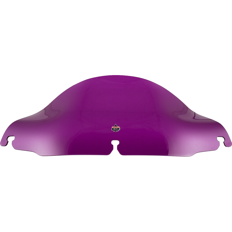 Kolor Sport Flare™ Windshield 6.5" Purple
