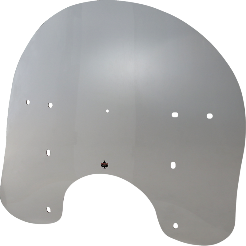 Flare Billboard Windshield 16-3/8" x 26-5/8" Clear