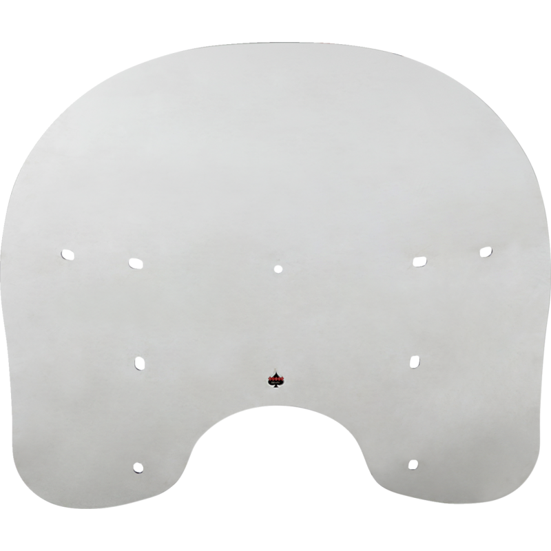 Flare Billboard Windshield 17" x 26-3/8" Tint