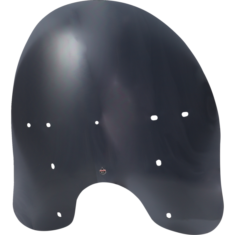 Flare Billboard Windshield 20" x 26-3/8" Dark Smoke