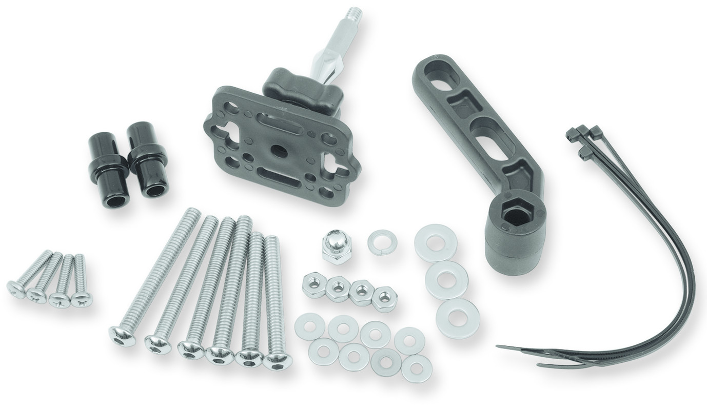 Kuryakyn Tech Connect Device Mounting System