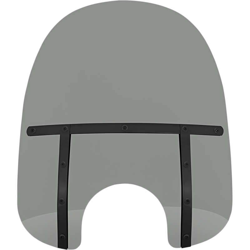 Memphis Fats Night Shades 19" Black Smoke (7" Cutout)