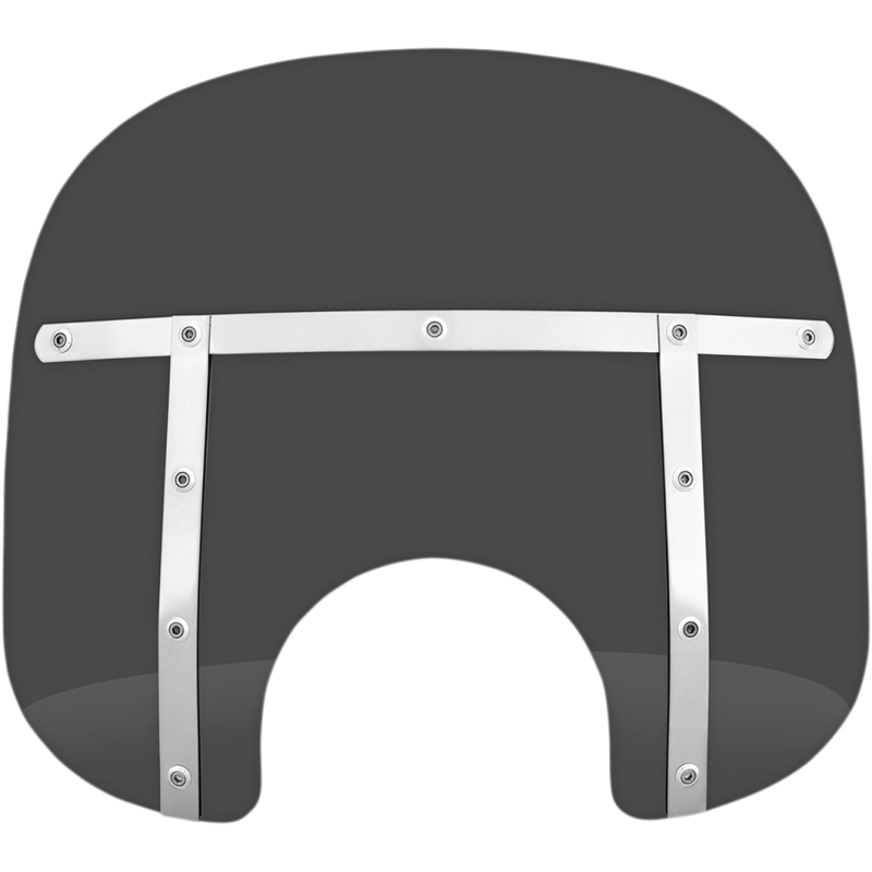 Memphis Fats 13" Dark Black Smoke (5-3/4" - 7" Cutout)