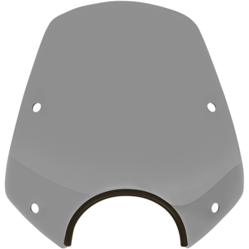 Del Rey Sportshield - Black Smoke