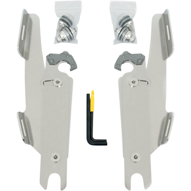 Trigger-Lock Mount Kit - Polished