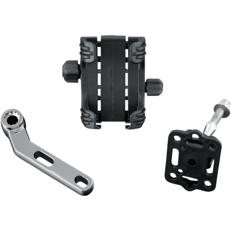 Chrome Clutch/Brake Perch Mount