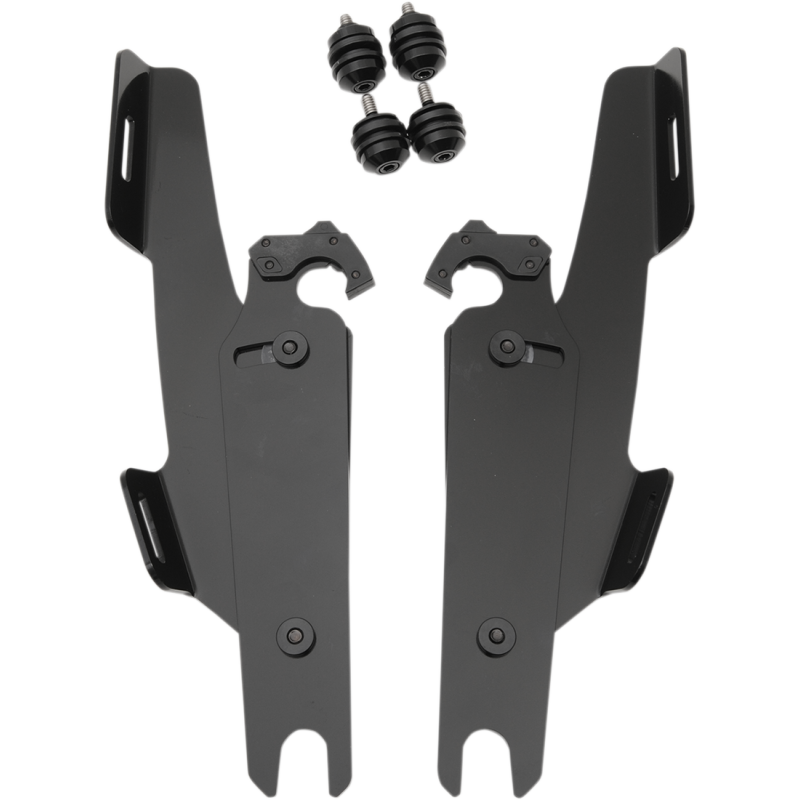 Black Trigger-Lock Mount Kit