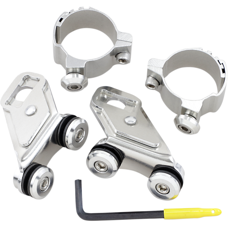 Sportshield Lowers Hardware