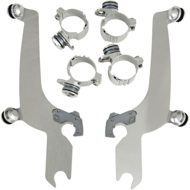 Sportshield Trigger-Lock Mount Kit - Polished