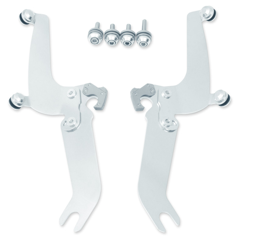 Sportshield Trigger-Lock Mount Kit - Polished