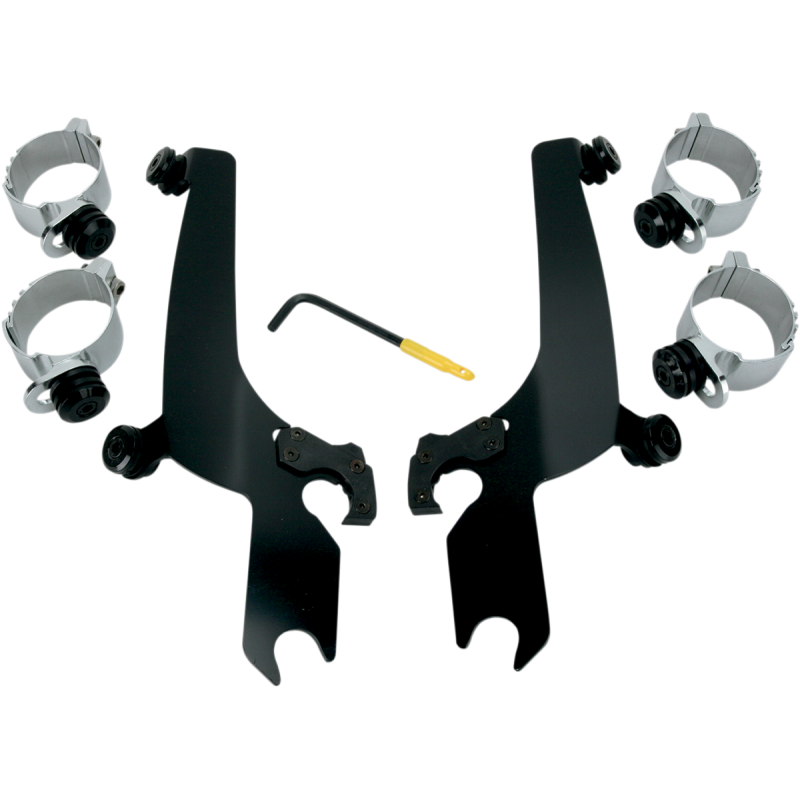 Sportshield Trigger-Lock Mount Kit - Black