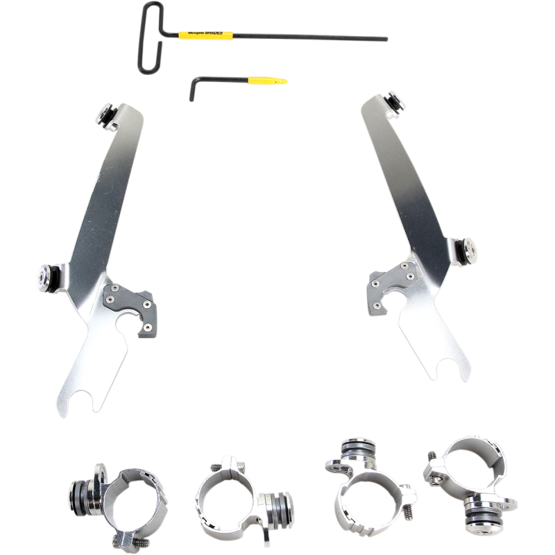 Sportshield Trigger-Lock Mount Kit - Polished