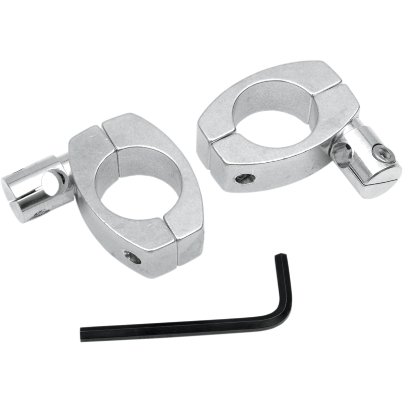 1 1/4" Handlebar Clamps