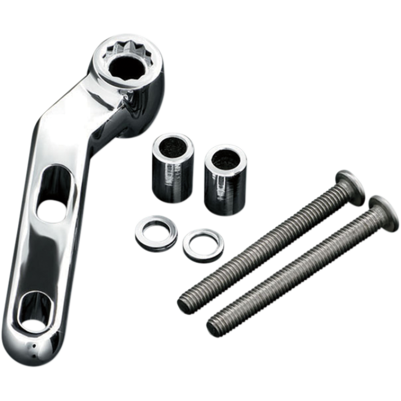 Clutch/Brake Perch Accessory Mount Kit