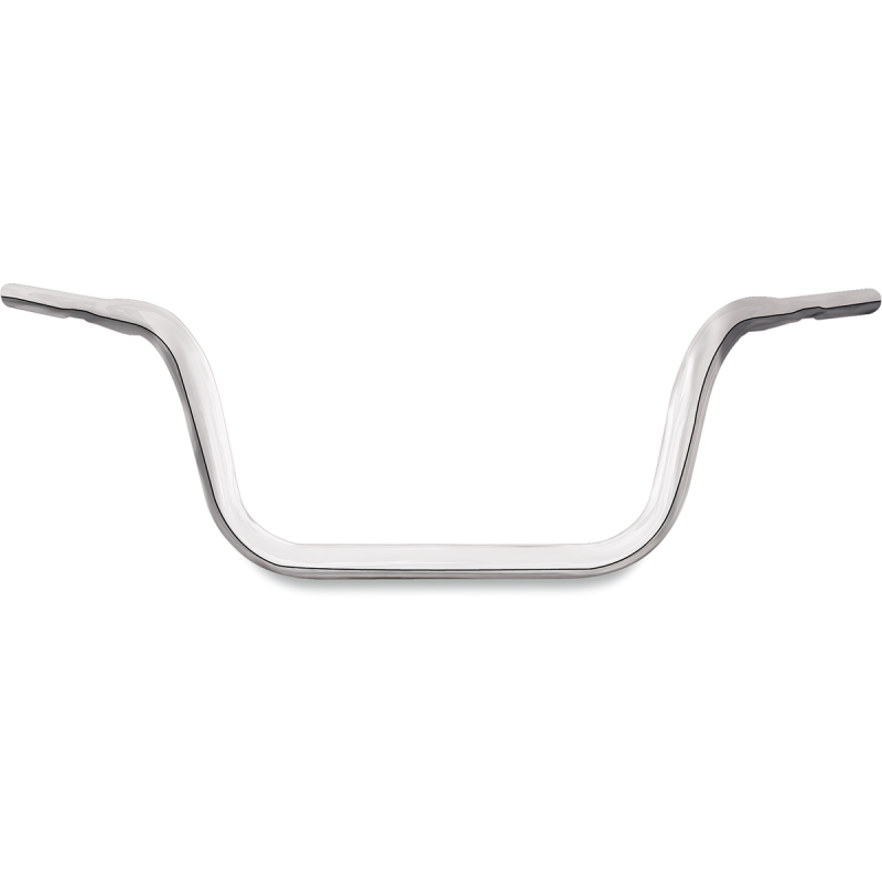 Hefty 8.5" Ape Hanger Chrome